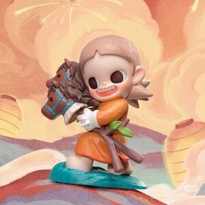 POP MART - Zsiga - Leaping the Spring